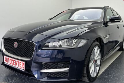 Jaguar XF 84.000 km 19.490 &euro; Stolberg 52222