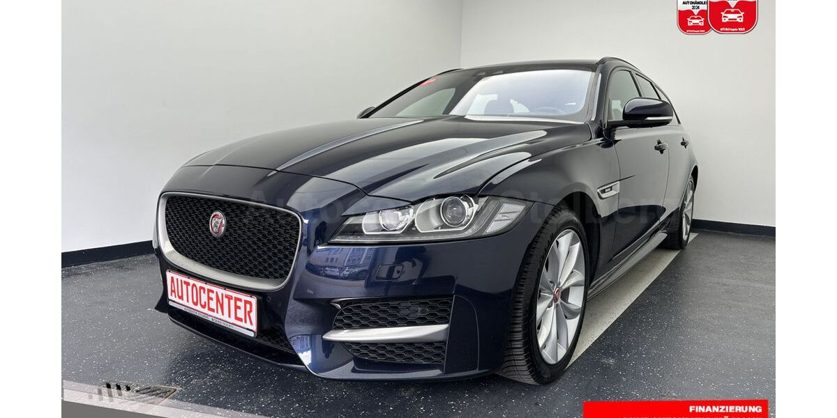 Jaguar XF 84.000 km 19.490 &euro; Stolberg 52222