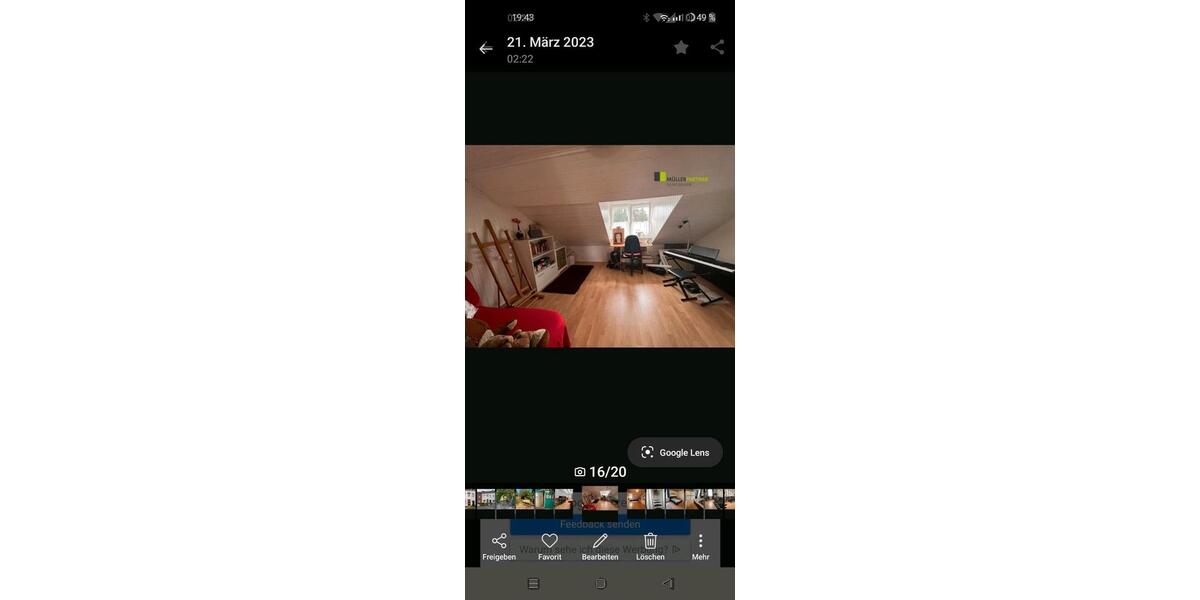 Reihenhaus Würselen - 5 Zimmer, 120 m&sup2;, 1.500&euro; | Angebot:25422428