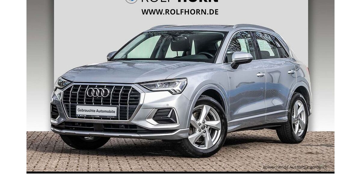 Audi Q3 84.245 km 24.240 &euro; Düren 52355
