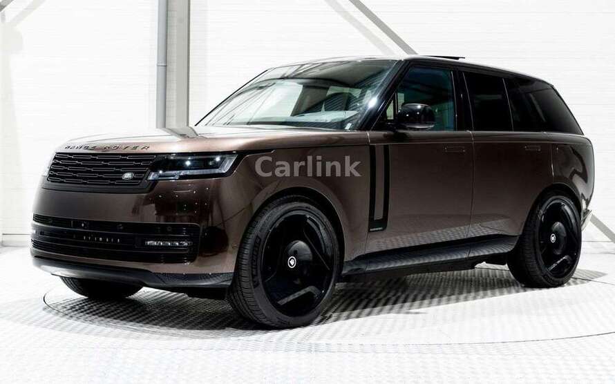 Range Rover