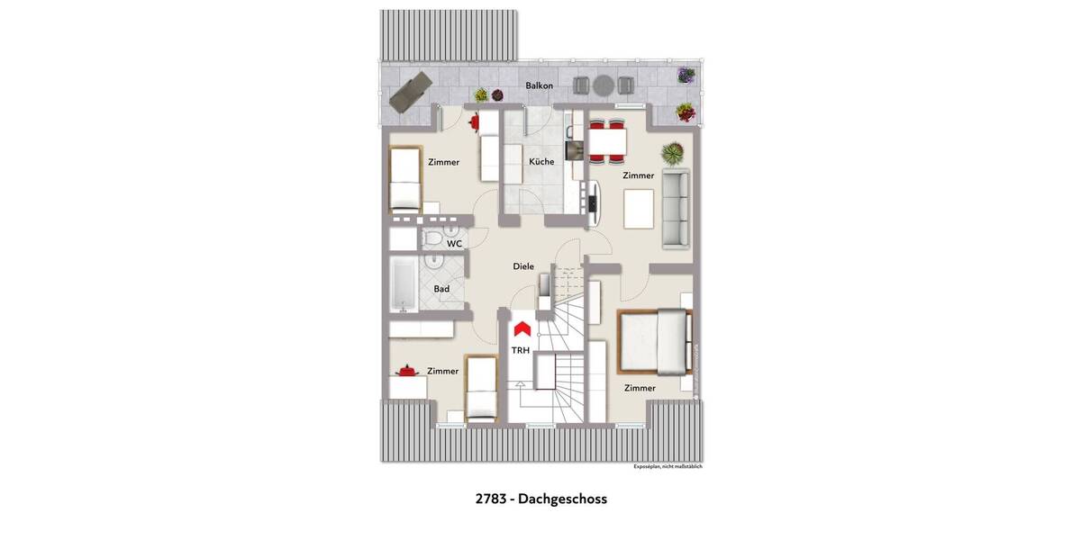 Einfamilienhaus Aachen Aachen-Mitte - 1 Zimmer, 375 m&sup2;, 1.099.000&euro; | Angebot:26411042