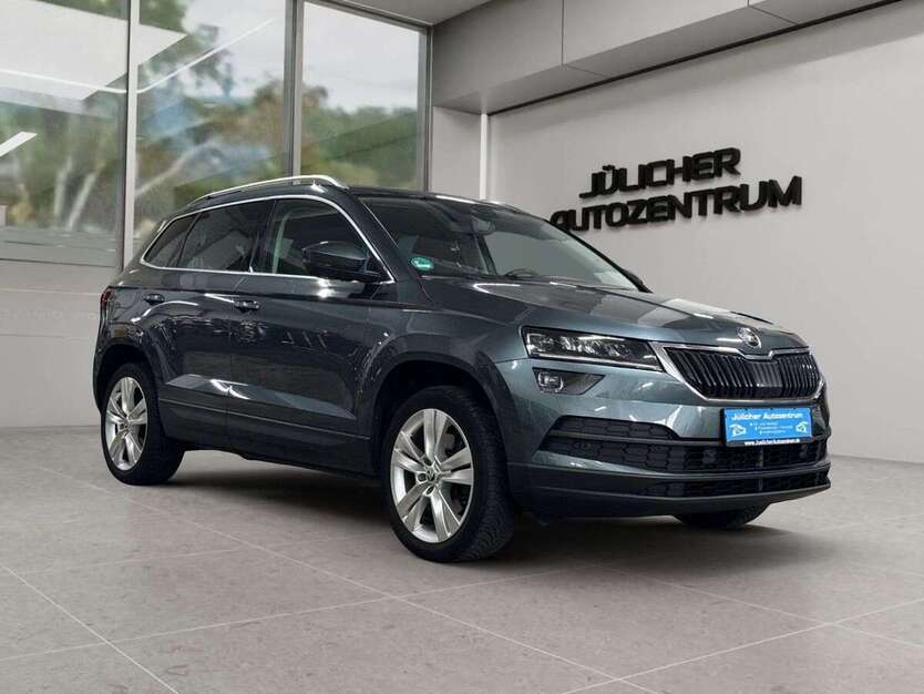 Skoda Karoq 103.200 km 17.990 € Jülich 52428