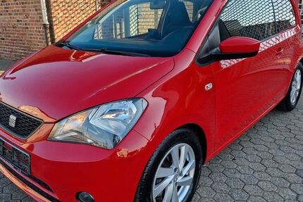 Seat Mii