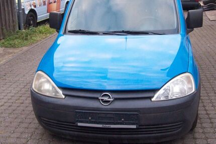 Opel Combo 80.484 km 3.200 &euro; Aachen 52070
