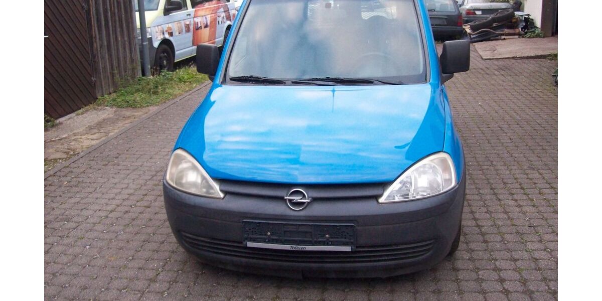 Opel Combo 80.484 km 3.200 &euro; Aachen 52070