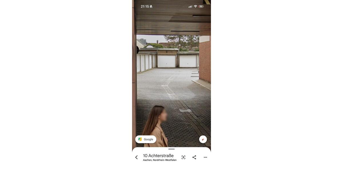 Garagen / Stellplätze Aachen Eilendorf - 200&euro; | Angebot:25275141