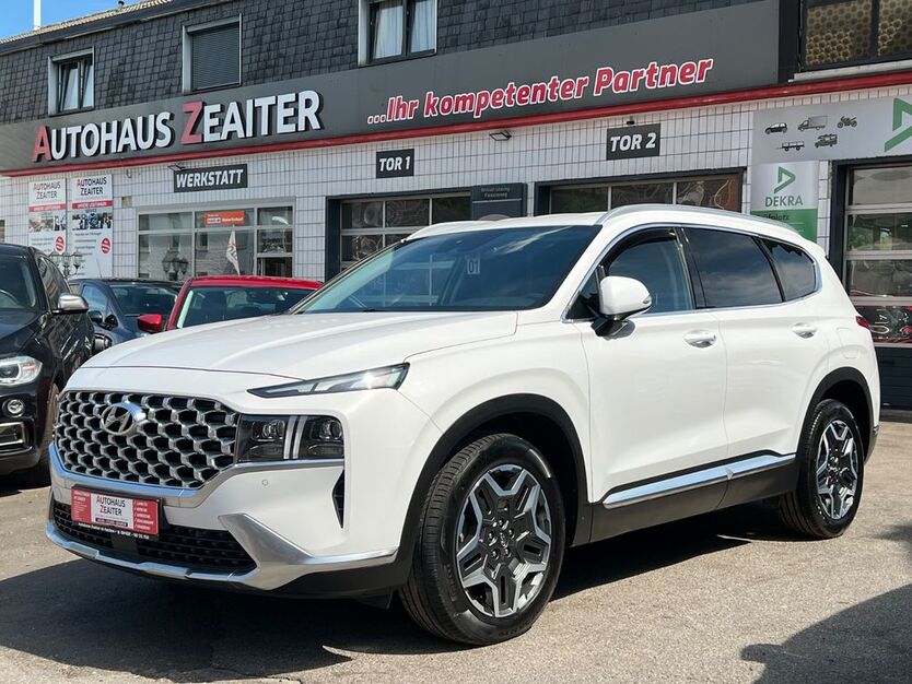 Hyundai SANTA FE 149.000 km 25.990 € Stolberg Aachen 52222