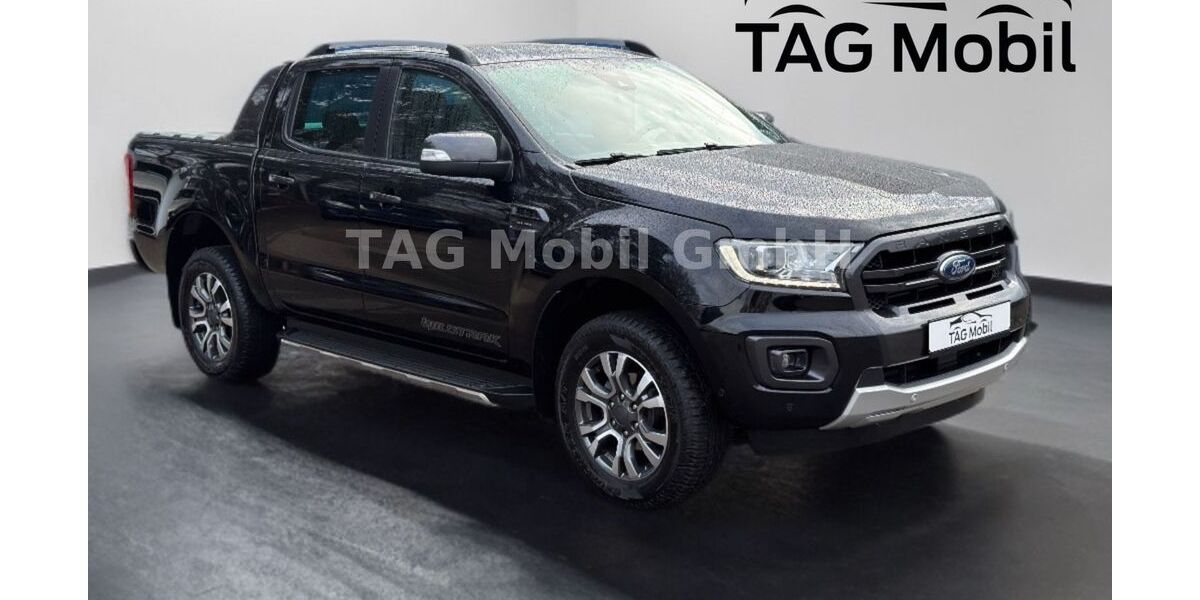 Ford Ranger 59.560 km 35.695 &euro; Baesweiler 52499