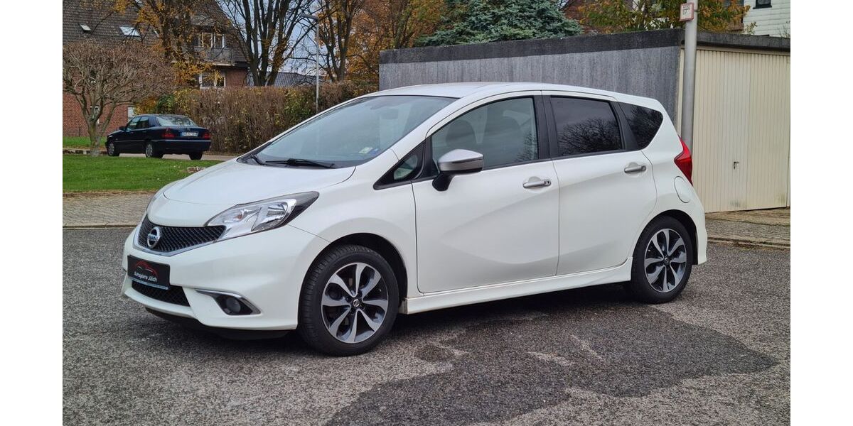 Nissan Note 65.000 km 7.999 € Jülich 52428