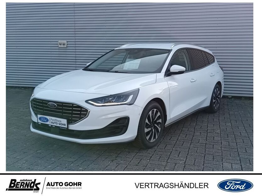 Ford Focus 23.344 km 26.580 € Alsdorf 52477