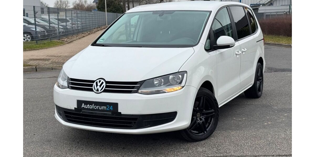 VW Sharan 114.000 km 11.499 &euro; Jülich 52428