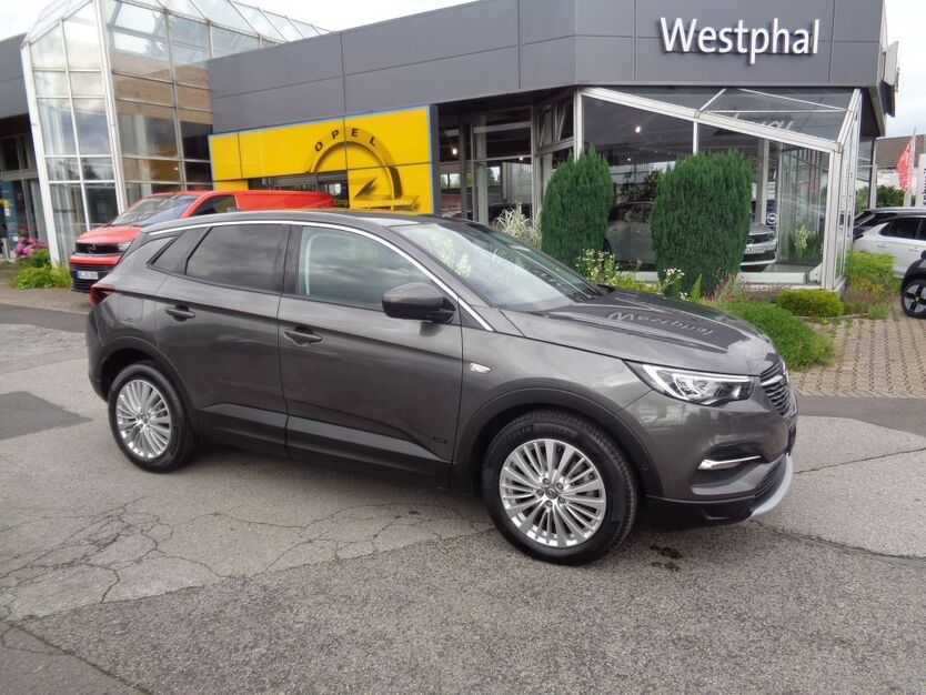 Opel Grandland (X) 38.935 km 21.970 € Eschweiler 52249