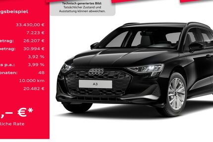 Audi A3 6.827 km 32.930 &euro; Geilenkirchen 52511