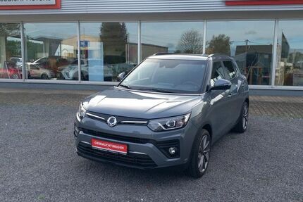 SsangYong Tivoli 49.500 km 14.950 &euro; Kreuzau/Stockheim 52372