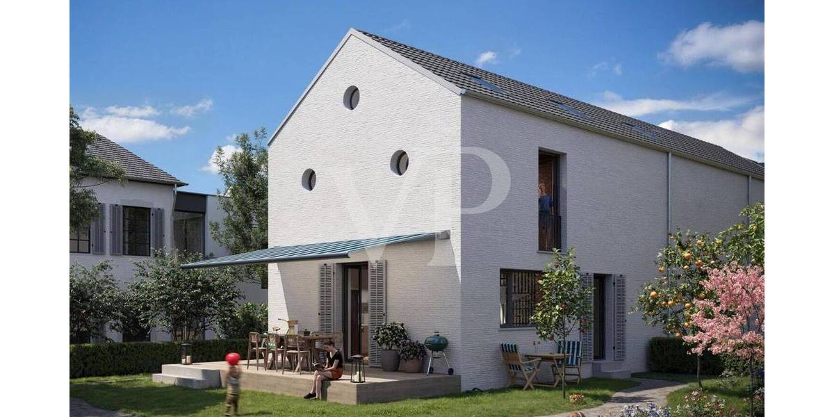 Reihenendhaus Aachen Aachen-Mitte - 4 Zimmer, 117 m&sup2;, 539.495&euro; | Angebot:26569315
