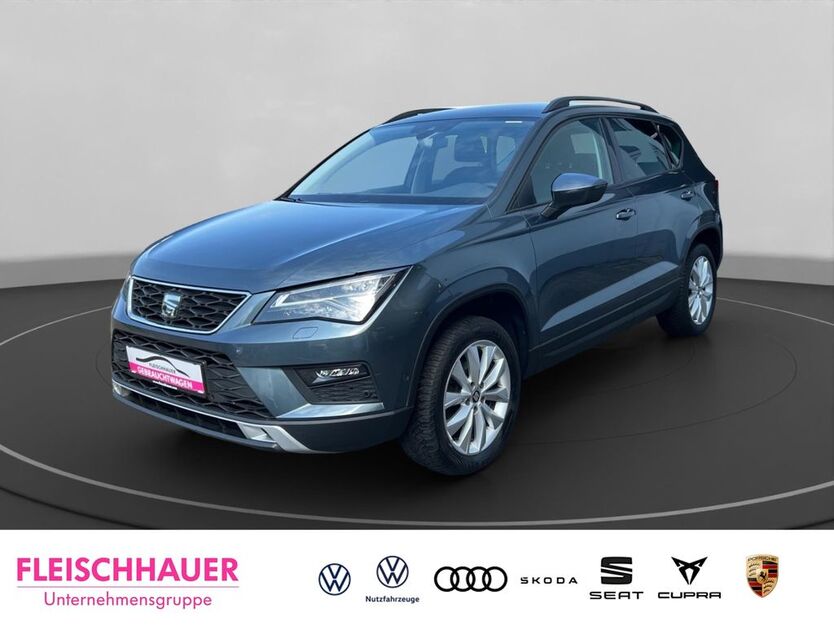 Seat Ateca 93.208 km 16.690 € Aachen 52068