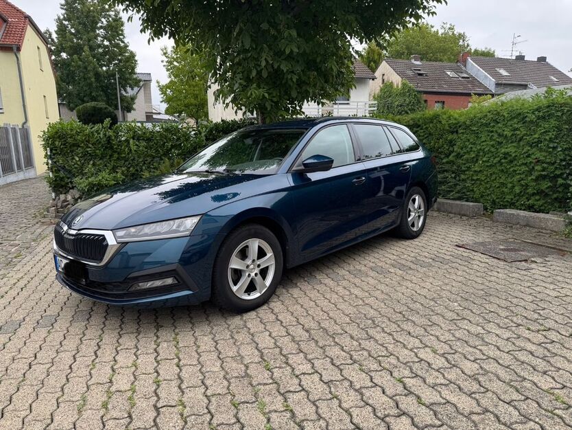 Skoda Octavia 180.000 km 14.000 € Aachen 52080