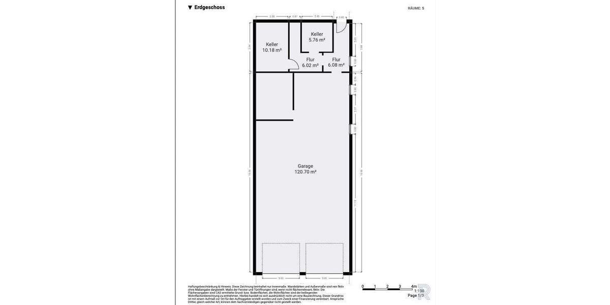 Mehrfamilienhaus, Wohnhaus Stolberg (Rheinland) Vicht - 6 Zimmer, 188 m&sup2;, 359.000&euro; | Angebot:25674571