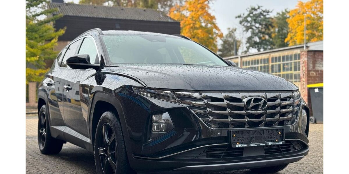 Hyundai TUCSON 118.300 km 18.950 &euro; Düren 52349
