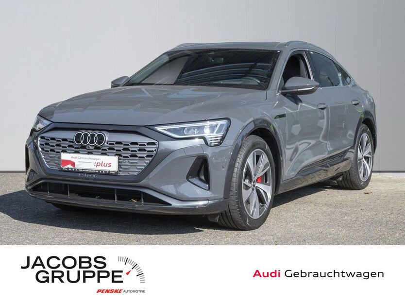 Audi Q8 e-tron 23.089 km 53.480 € Heinsberg 52525