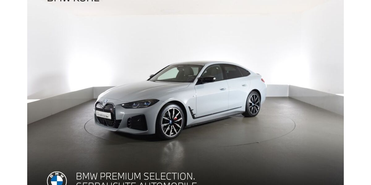 BMW i4 12.482 km 50.950 &euro; Aachen 52078