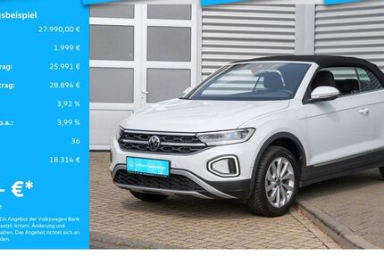 VW T-Roc