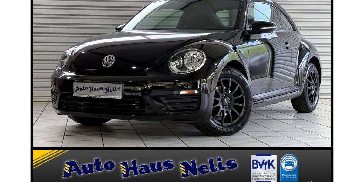 VW Beetle 100.000 km 10.980 &euro; Geilenkirchen 52511