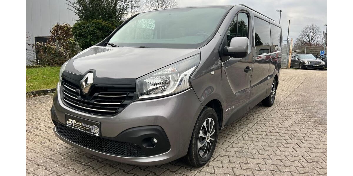 Renault Trafic 131.000 km 16.990 &euro; Eschweiler 52249