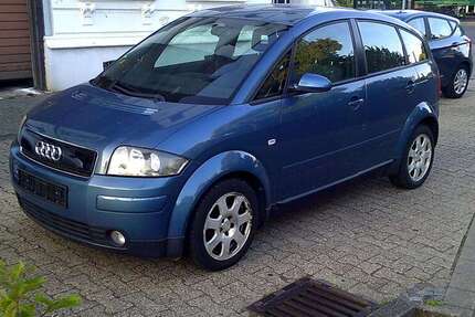 Audi A2 173.000 km 2.800 &euro; Eschweiler 52249