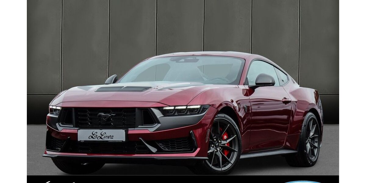 Ford Mustang 9.500 km 64.250 &euro; Düren 52349