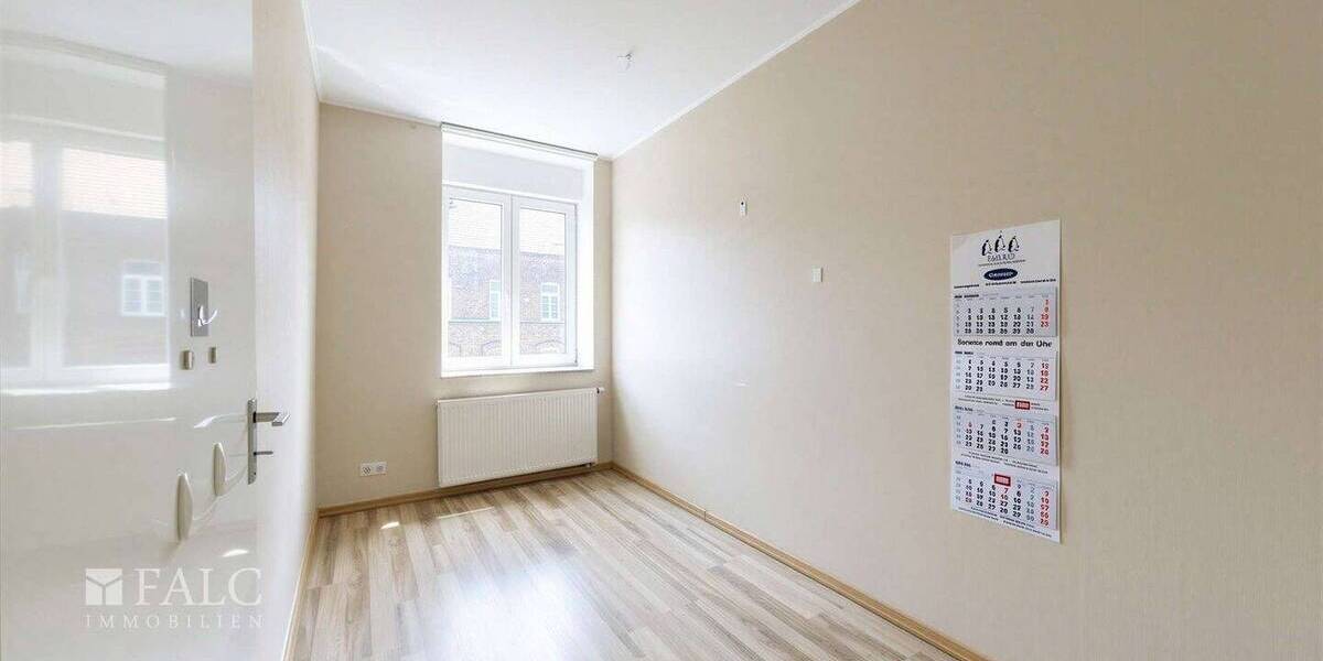 Etagenwohnung Eschweiler Pumpe - 4 Zimmer, 86 m&sup2;, 730&euro; | Angebot:26820176