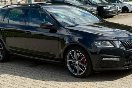 Skoda Octavia 110.847 km 19.990 € Alsdorf 52477