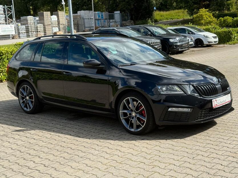 Skoda Octavia 110.847 km 19.990 € Alsdorf 52477