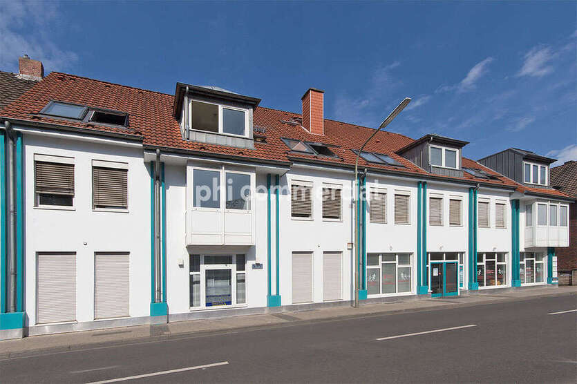 PHI AACHEN - Attraktive und komplett kernsanierte Büro- oder Praxisfläche in etabliertem Ärztehaus!