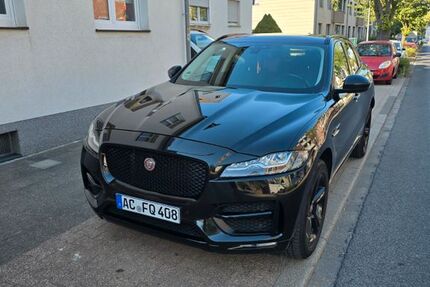 Jaguar F-Pace 134.900 km 12.999 &euro; Aachen 52080