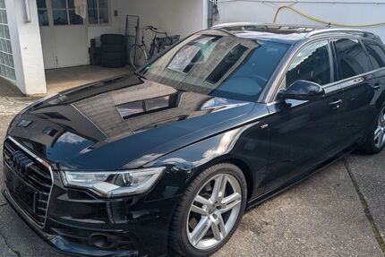 Audi A6 206.000 km 9.999 &euro; Düren 52351