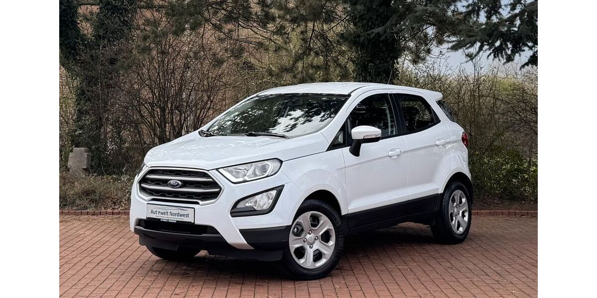 Ford EcoSport 23.417 km 11.499 &euro; Jülich 52428