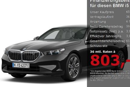 BMW i5 26.064 km 65.980 &euro; Aachen 52078