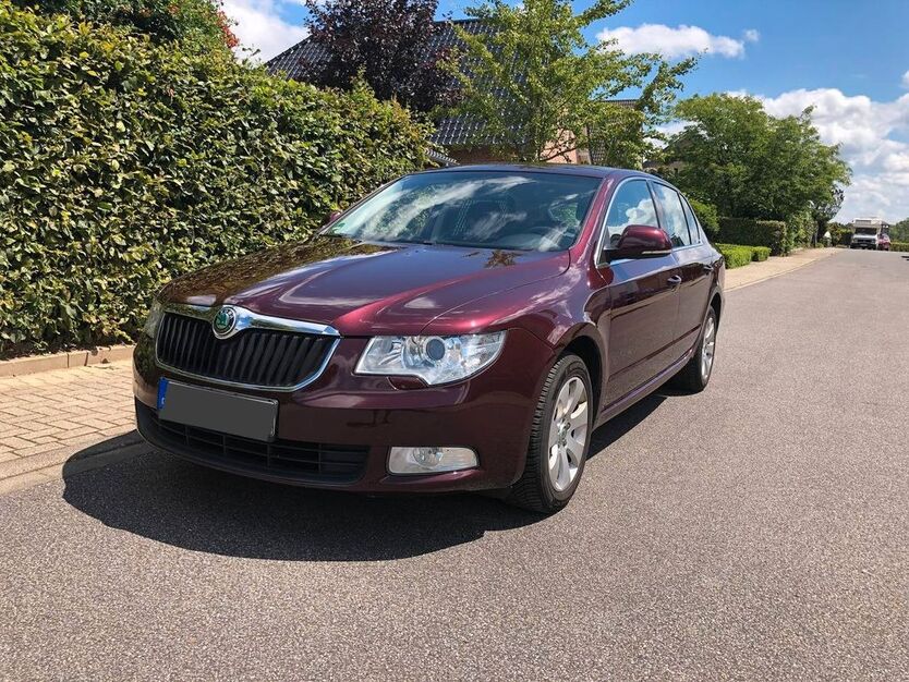 Skoda Superb 226.200 km 2.500 € Selfkant 52538