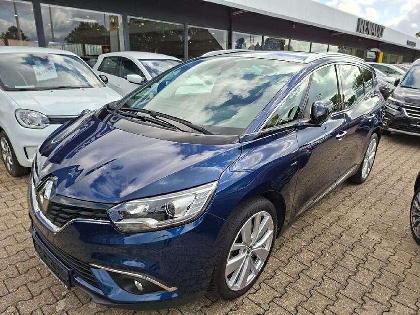 Renault Scenic 54.700 km 17.900 € Heinsberg 52525