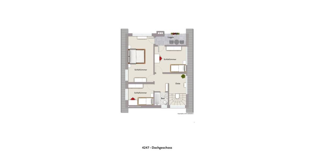 Einfamilienhaus Eschweiler Bergrath - 6 Zimmer, 146 m&sup2;, 395.000&euro; | Angebot:26293050