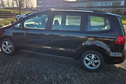 Seat Alhambra 199.500 km 9.250 &euro; Alsdorf 52477