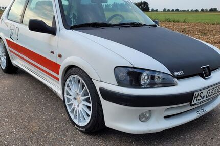 Peugeot 106 230.000 km 7.200 € Gangelt 52538