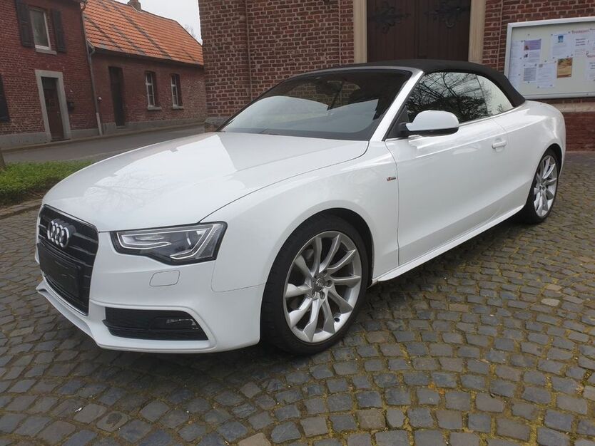 Audi A5 119.800 km 15.700 € Geilenkirchen 52511