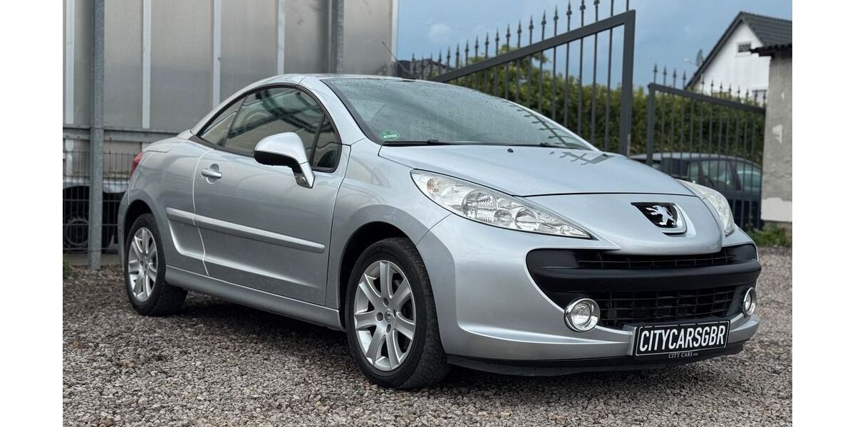 Peugeot 207 54.000 km 5.499 &euro; Düren-Merken 52353