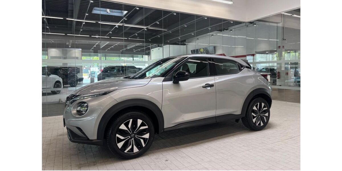 Nissan Juke 3.970 km 21.780 &euro; Alsdorf 52477