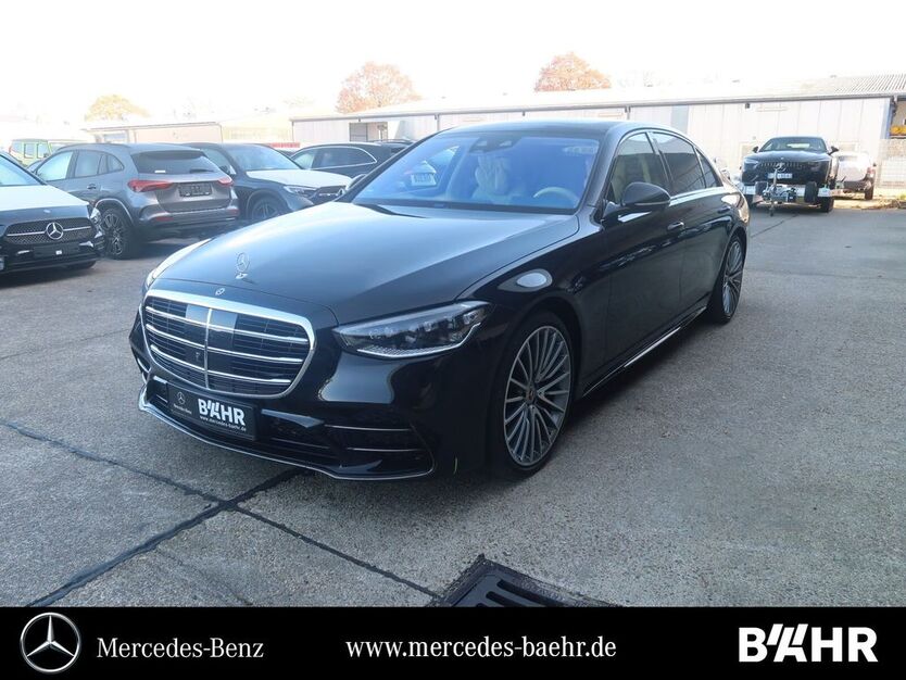 Mercedes-Benz S 450 45.300 km 105.950 € Geilenkirchen 52511