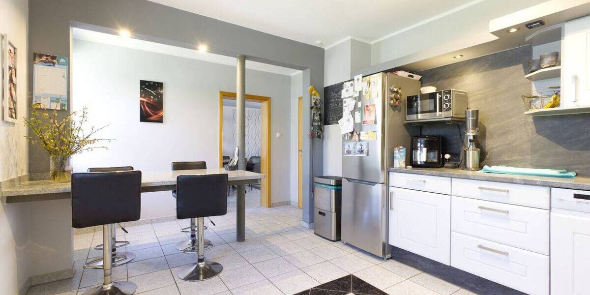 Vierkanthof in Gangelt-Buscherheide - viel Platz für Tiere, Wohnen und Arbeiten! 1 zimmer