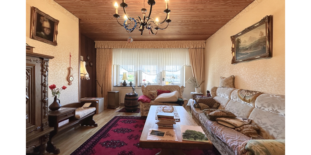 JÄSCHKE - Vielseitiges Objekt mit Erweiterungspotenzial 5 zimmer